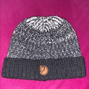 Fjallraven Chunky Beanie hat